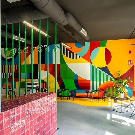 Wonder Hostel Toledo Luaran gambar