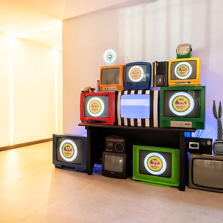 Wonder Hostel Toledo Luaran gambar