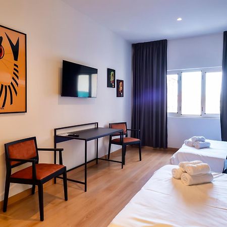 Wonder Hostel Toledo Luaran gambar