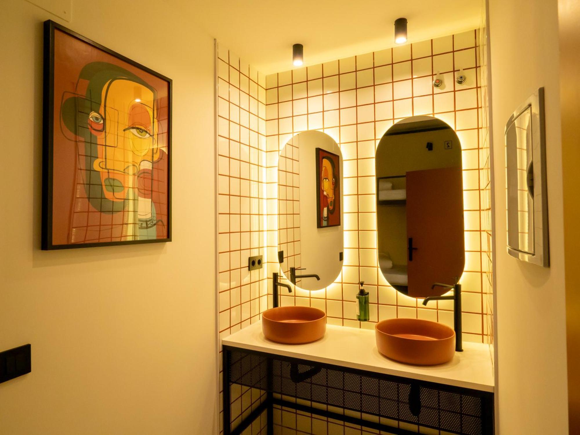 Wonder Hostel Toledo Luaran gambar