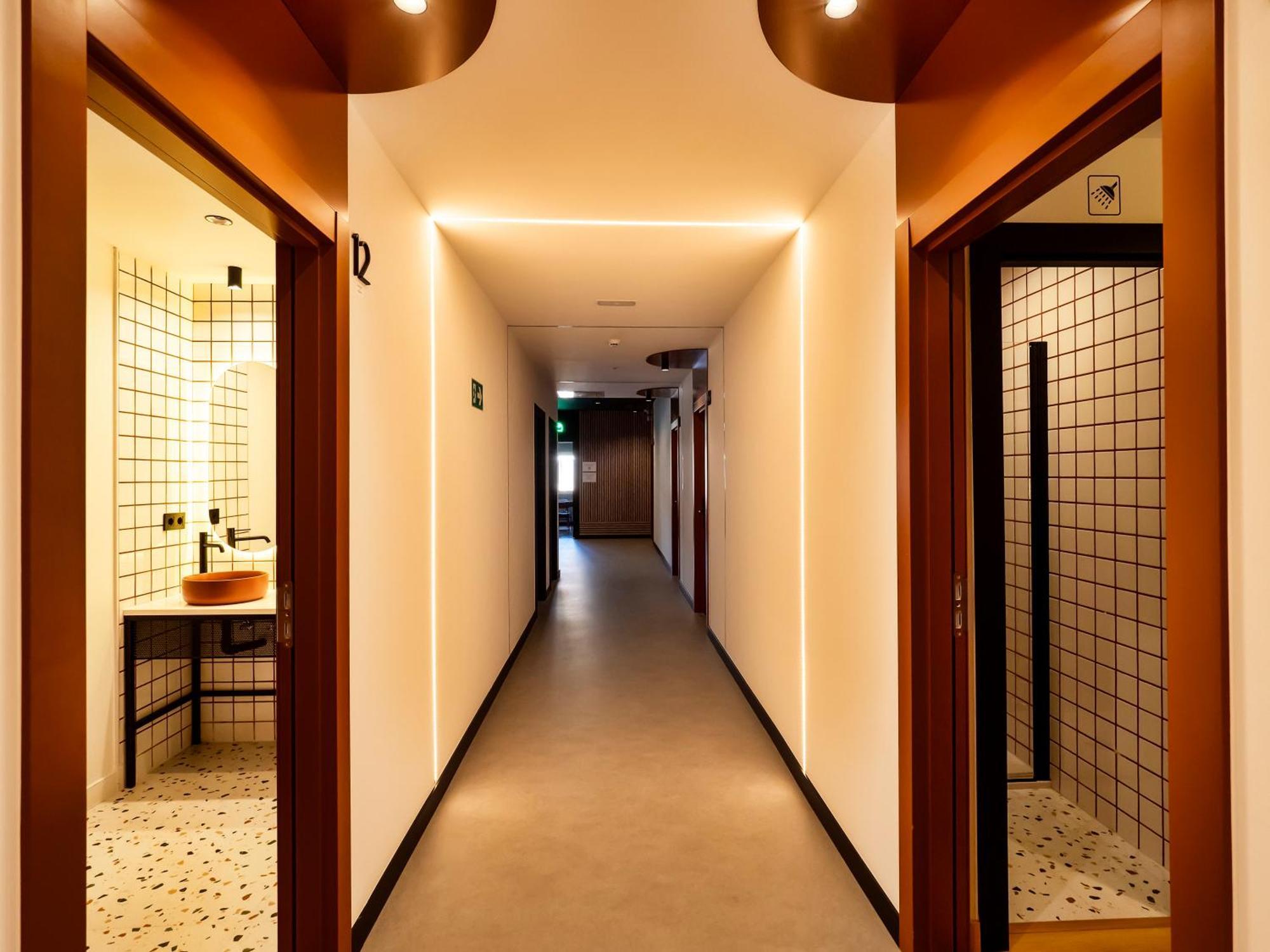 Wonder Hostel Toledo Luaran gambar