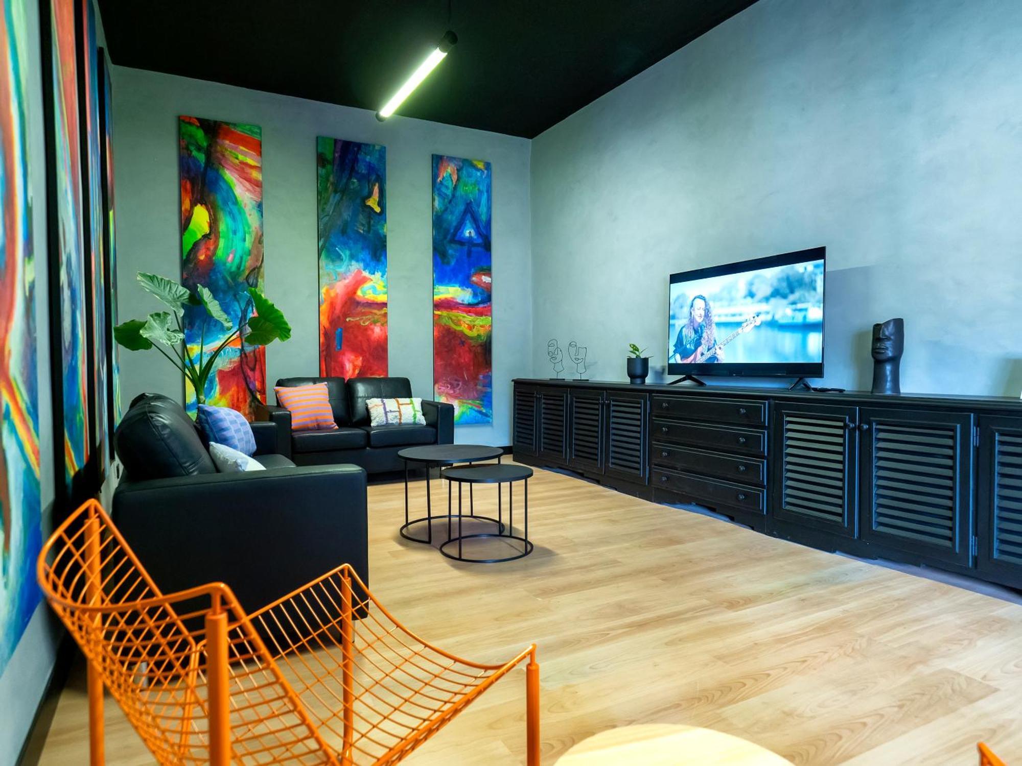 Wonder Hostel Toledo Luaran gambar