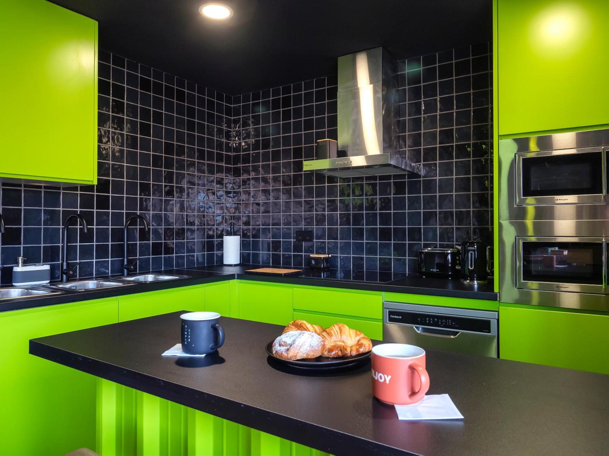 Wonder Hostel Toledo Luaran gambar