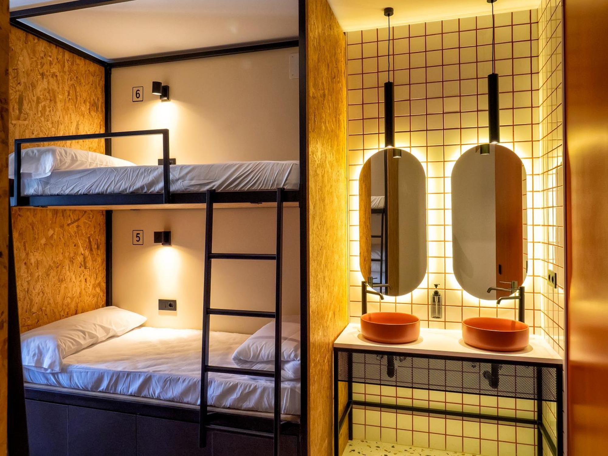 Wonder Hostel Toledo Luaran gambar