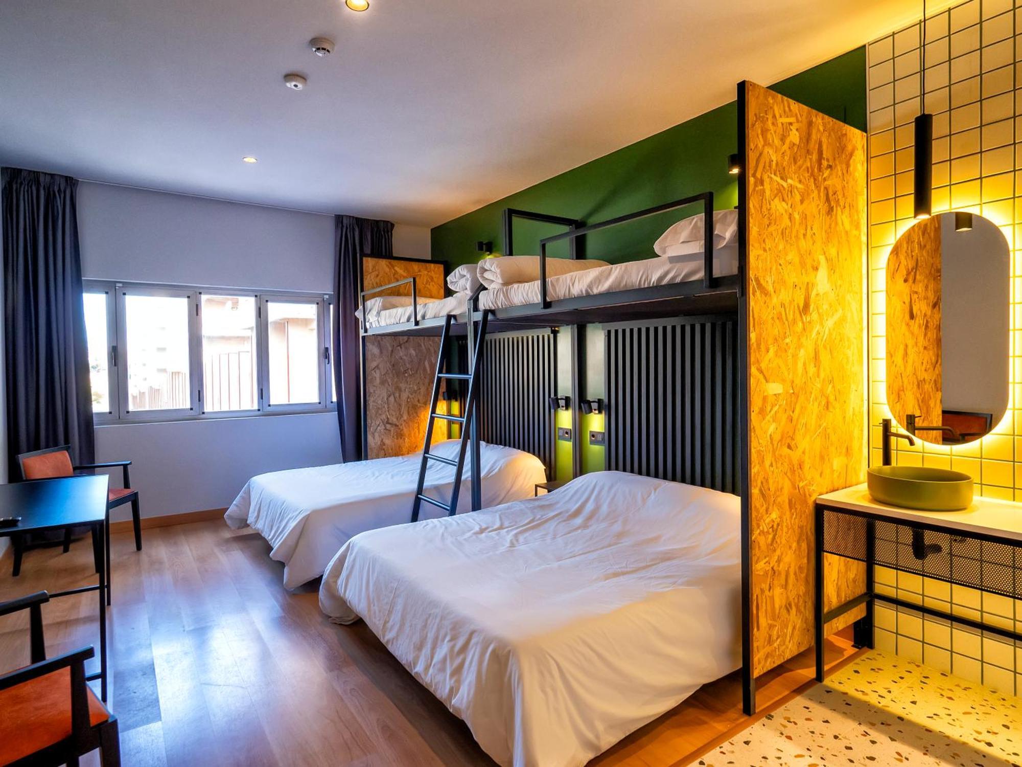 Wonder Hostel Toledo Luaran gambar