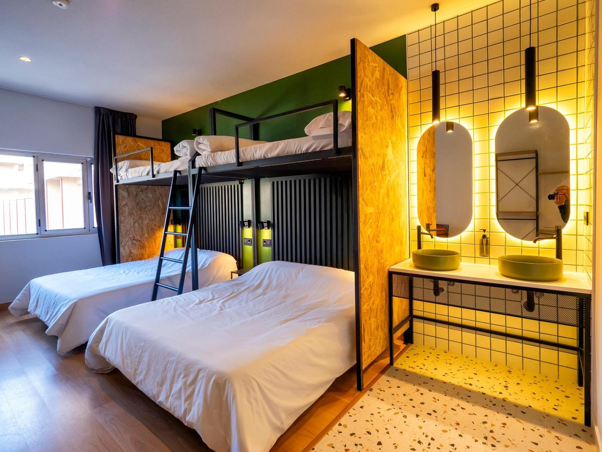 Wonder Hostel Toledo Luaran gambar
