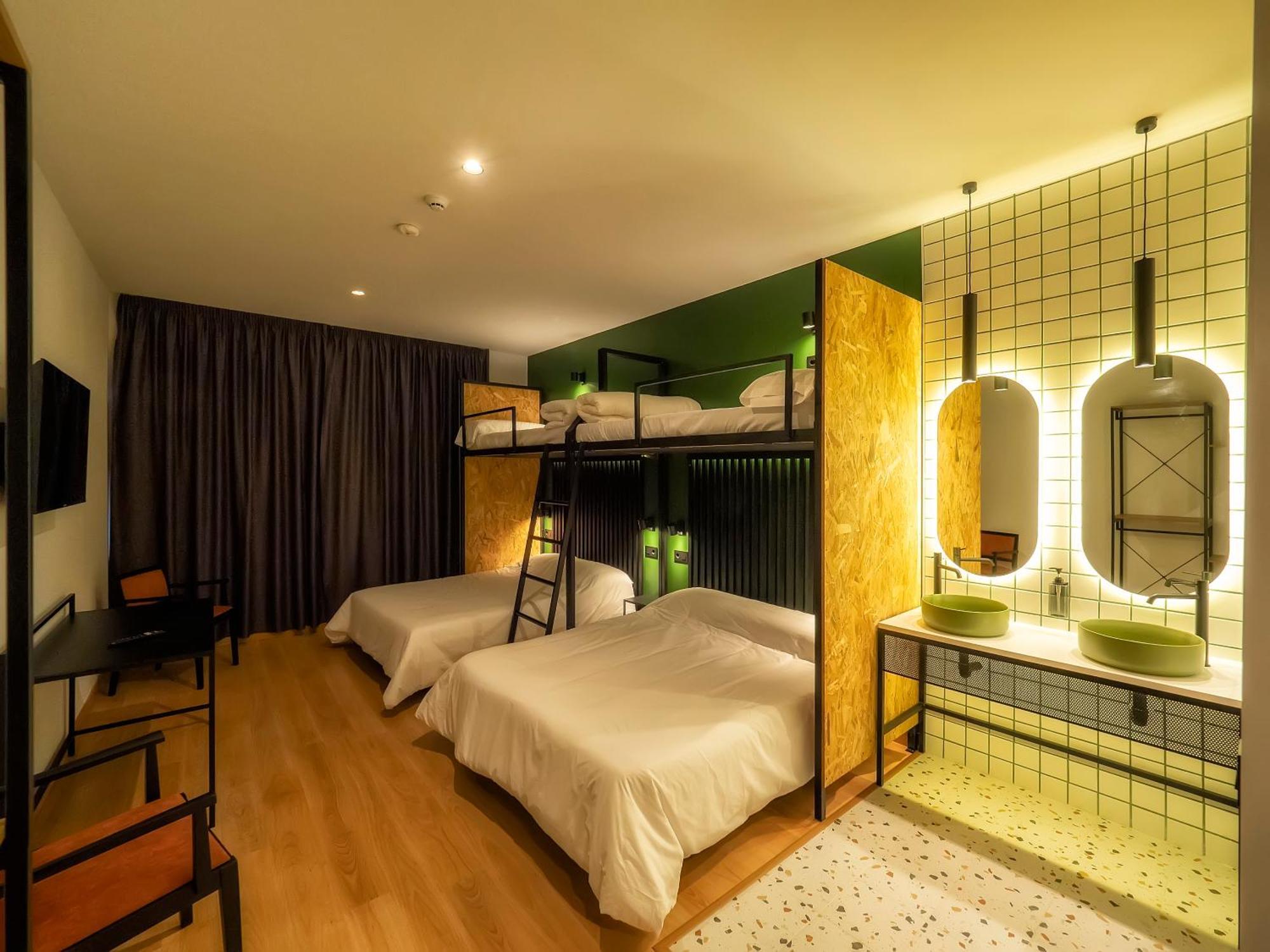 Wonder Hostel Toledo Luaran gambar