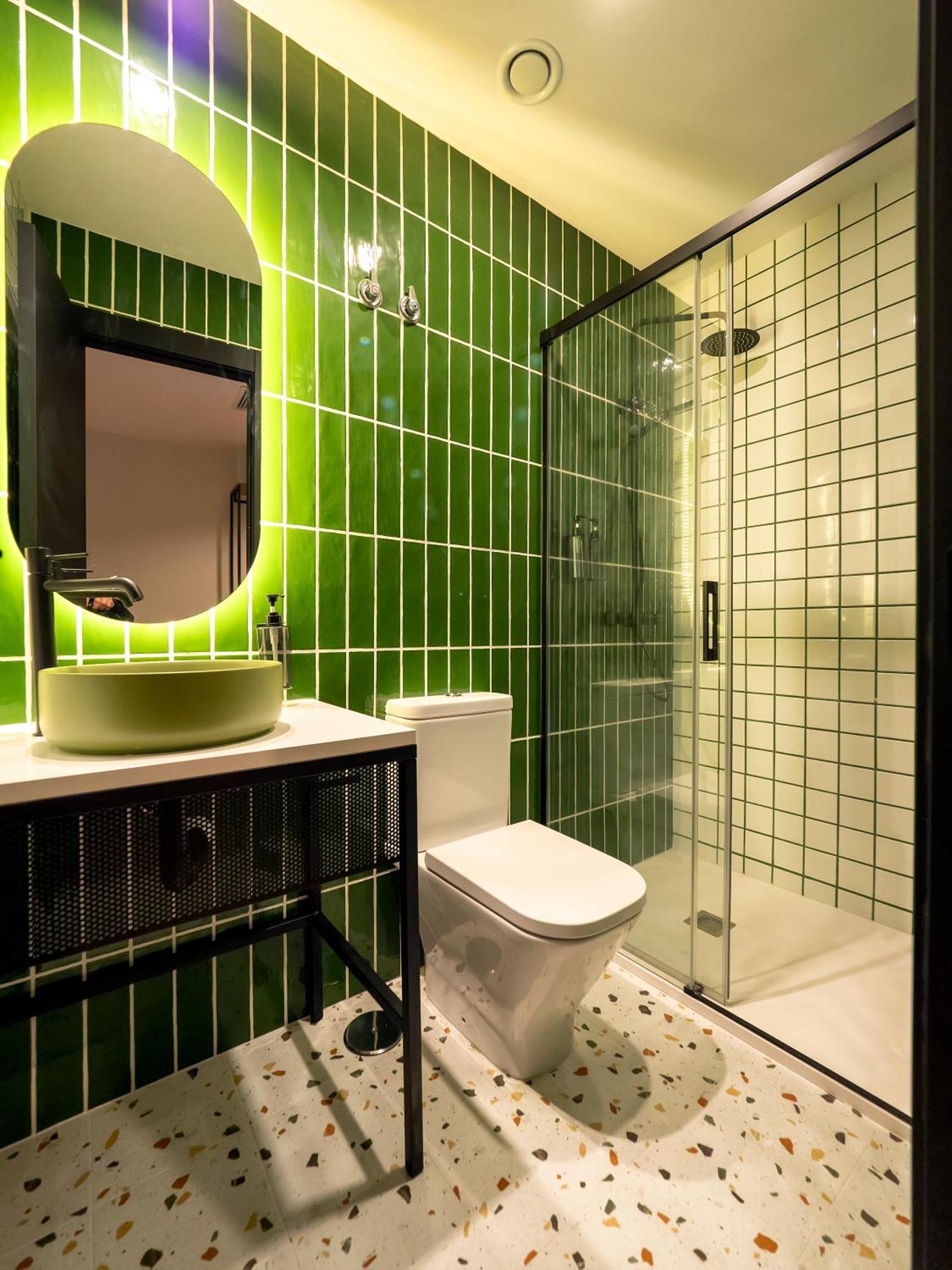 Wonder Hostel Toledo Luaran gambar