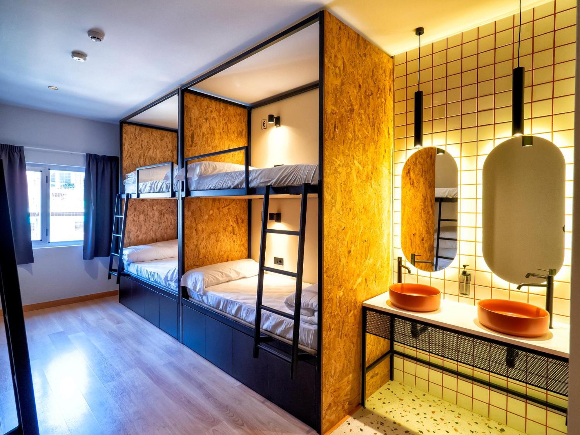 Wonder Hostel Toledo Luaran gambar