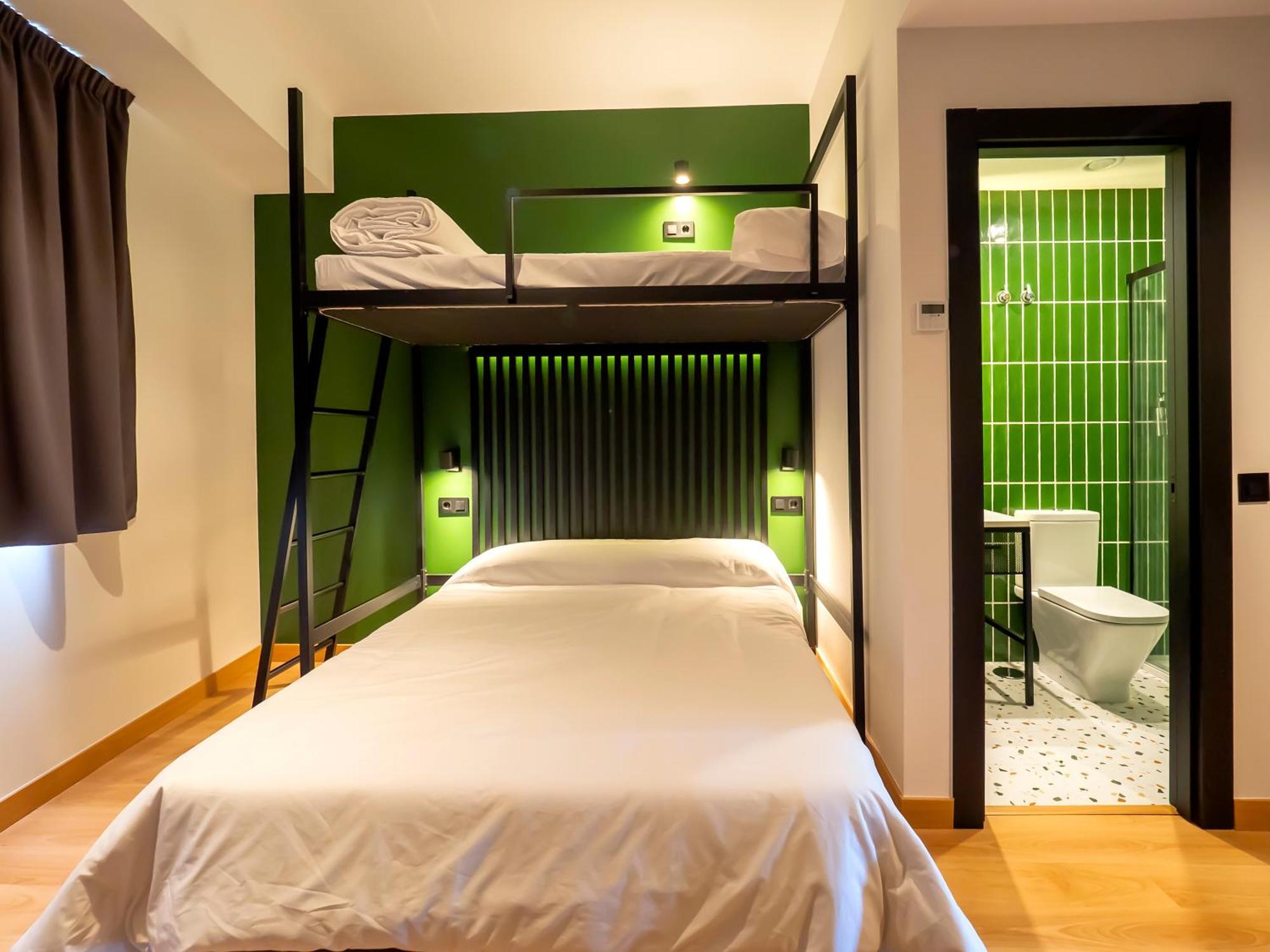 Wonder Hostel Toledo Luaran gambar