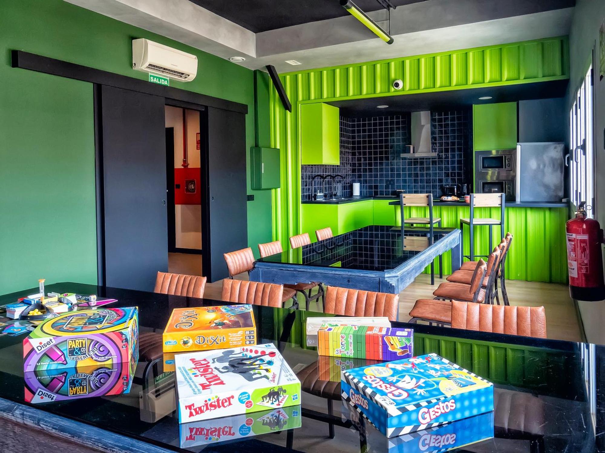 Wonder Hostel Toledo Luaran gambar