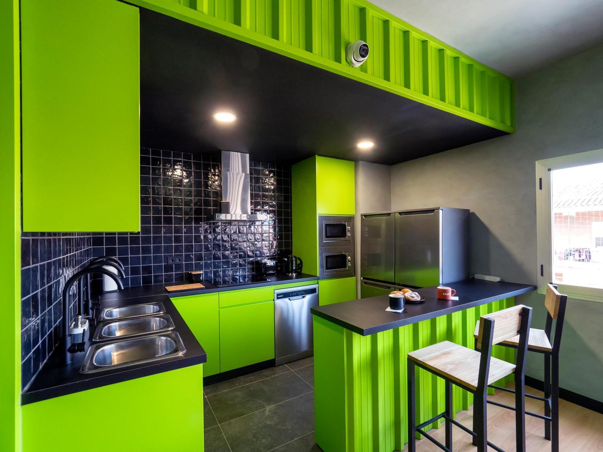 Wonder Hostel Toledo Luaran gambar