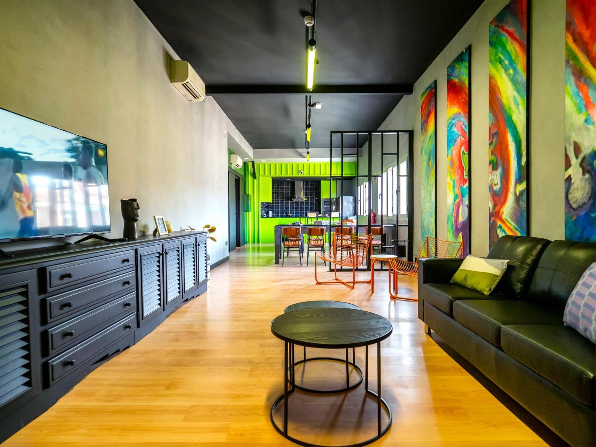 Wonder Hostel Toledo Luaran gambar