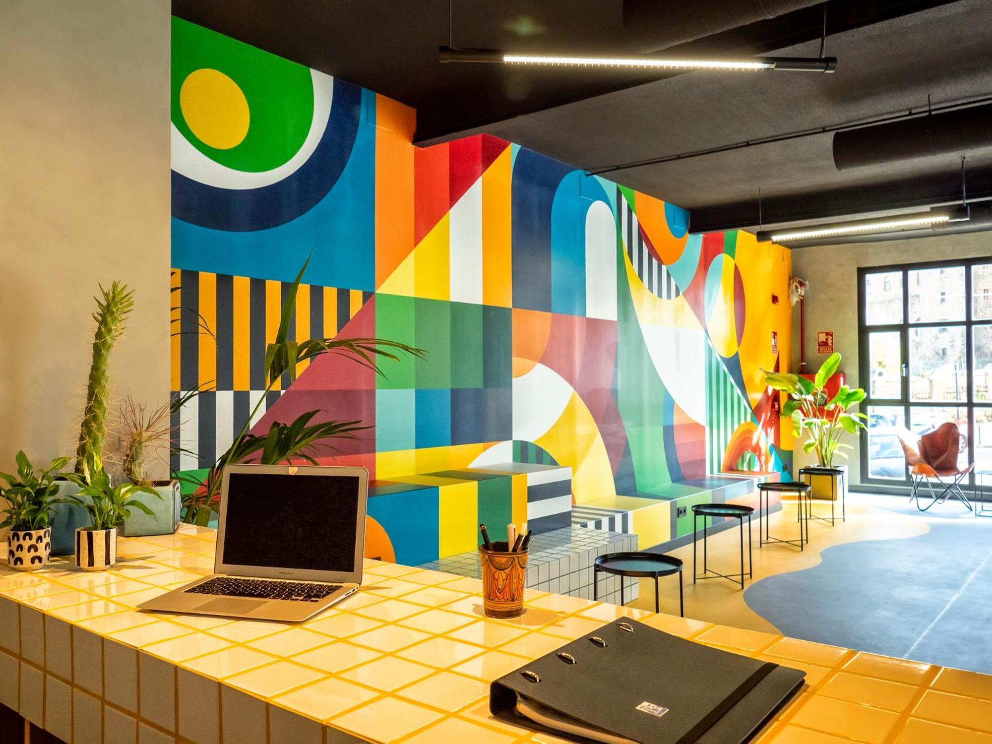 Wonder Hostel Toledo Luaran gambar